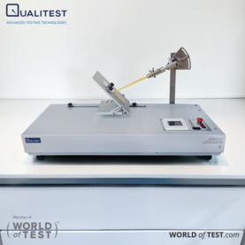Peel Adhesion and Friction Tester for Pressure-Sensitive Adhesive Tapes  - Model QualiPSA-90-180-F