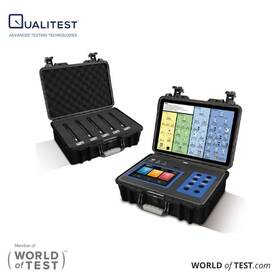 ポータブル電極検出器
