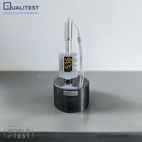 Portable Hardness Tester QualiTip Lite