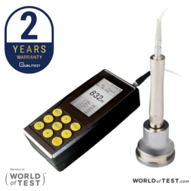 Ultrasonic Hardness Tester