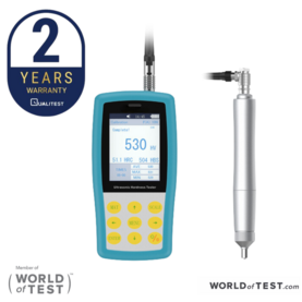 Ultrasonic Hardness Tester