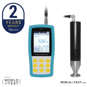 Ultrasonic Hardness Tester