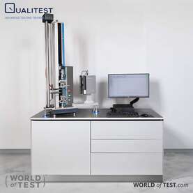 QE-Series Single-Column Universal Testing Machines