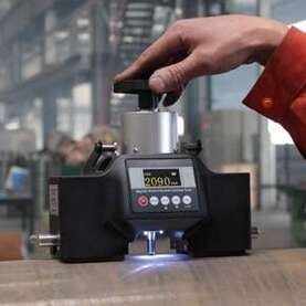 QualiMag-Series Magnetic Type Portable Hardness Testers