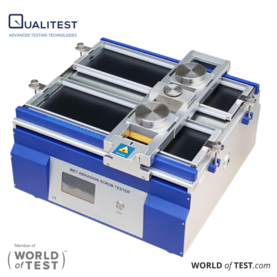 QualiWAST-II Multifunction Scrub Abrasion and Washability