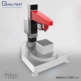 Radial Arm Brinell Hardness Tester - EF3000