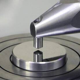 Rockwell Hardness Tester - QualiRock Auto
