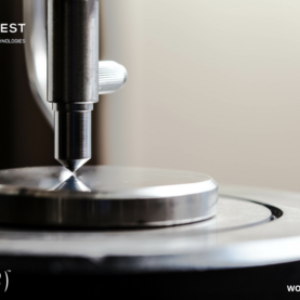 Rockwell Hardness Tester