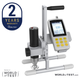 Ultrasonic Hardness Tester