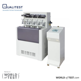 Rubber Deterioration Dynamic Fatigue Tester