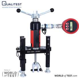 Comprobador de pernos de arneses de seguridad - QualiHarness M2000