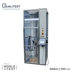 Semi-Auto Drop Tester for Electronic Products