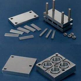 ASTM D395 Mold and Constant Deflection Fixture