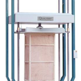 Tester di carico statico costante per tombini termoplastici