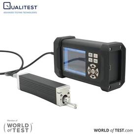 Surface Roughness Tester – Profilometer – Split-type with separate probe – QualiSurf™-600