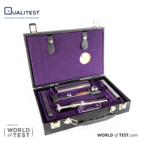 Portable Brinell Hardness Tester - Telebrineller System