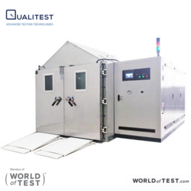 Temperature Humidity and Salt Spray Corrosion Test Chamber