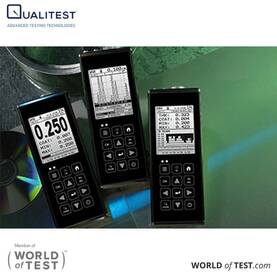 Ultrasonic Corrosion Thickness Gauge - CMX Series