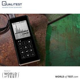 Ultrasonic Corrosion Thickness Gauge - MX Series