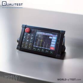 Ultrasonic Flaw Detector