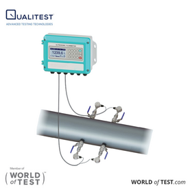 Ultrasonic Flow Meter