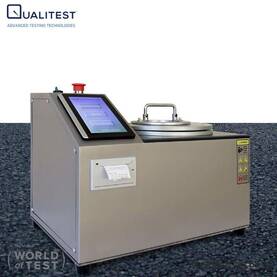 เตาอบสูญญากาศไล่แก๊ส – QualiVDO