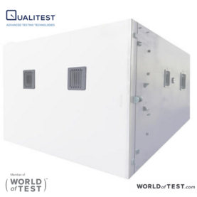 Walk-In Battery Altitude Test Chamber