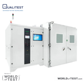 Walk-in Battery Rapid Temperature Change Test Chamber