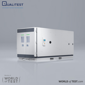 Walk-In Temperature and Humidity Climatic Test Chamber