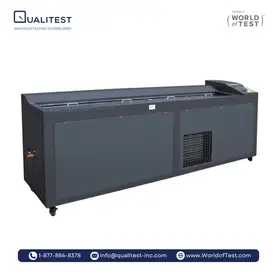 Ductilometer - Ductility Testing Machine for Asphalt and Bituminous Materials