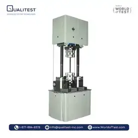High Capacity Fatigue Tester (up to 700kN)