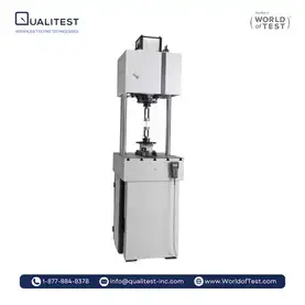 Mid-Capacity Fatigue Tester (50 - 250kN)