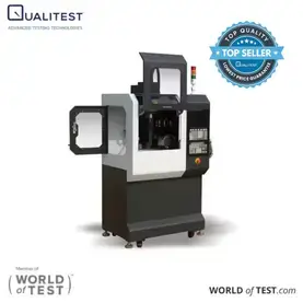 Mini CNC Milling Machine QualiMill-220