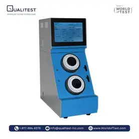 Tester di stabilità all'ossidazione per oli lubrificanti (metodo del recipiente a pressione rotante)