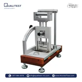 Portable Inclinable Articulated Strut Slip Tester