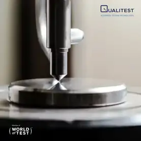 Probador de dureza Rockckwell