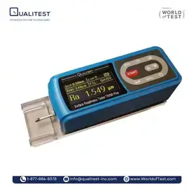 Surface Roughness Tester - Profilometers
