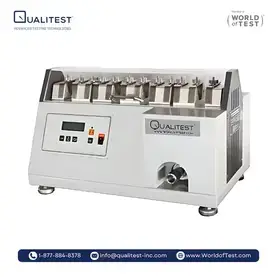 Upper Material Flexing Tester