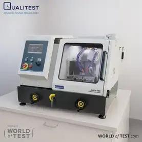 Abrasive Cutting Machine – QualiCut-6100 Series
