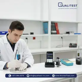 Portable Hardness Tester