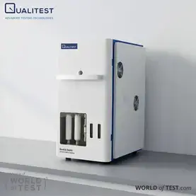 Infrared Sulfur Analyzer - QualiEA-ISA401