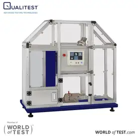 Izod / Charpy Impact Tester for Plastics QPI-D Series