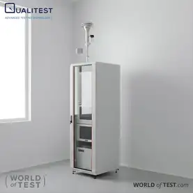 Ambient Air Heavy Metals Monitor and Analyzer