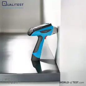 Tragbarer RFA-Analysator der QualiX-2000-Serie