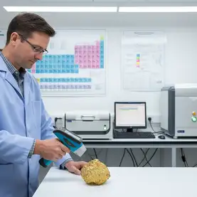 XRF Spectrometers and Metal Analyzers