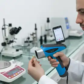 XRF Spectrometers and Metal Analyzers