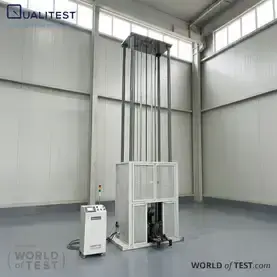 Drop Weight Tester for Nil-Ductility Temperature (NDT) of Ferritic Steel – QualiE208™ 3000