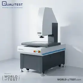 Accurate Sensor Automatic Vision Measuaring Machine – QualiVMM™ AS 300 Series