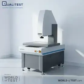 Accurate Sensor Automatic Vision Measuring Machine – QualiVMM™ AS 400 Series