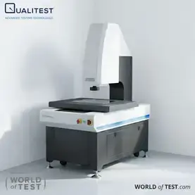Accurate Sensor Automatic Vision Measuring Machine – QualiVMM™ AS 500 Series